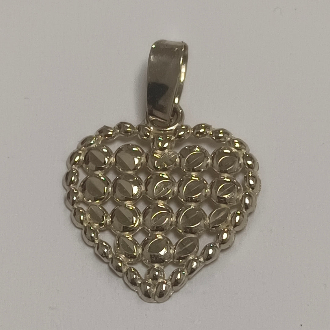 DIJE FIG CORAZON 14K 0.7 GR (NUEVO)