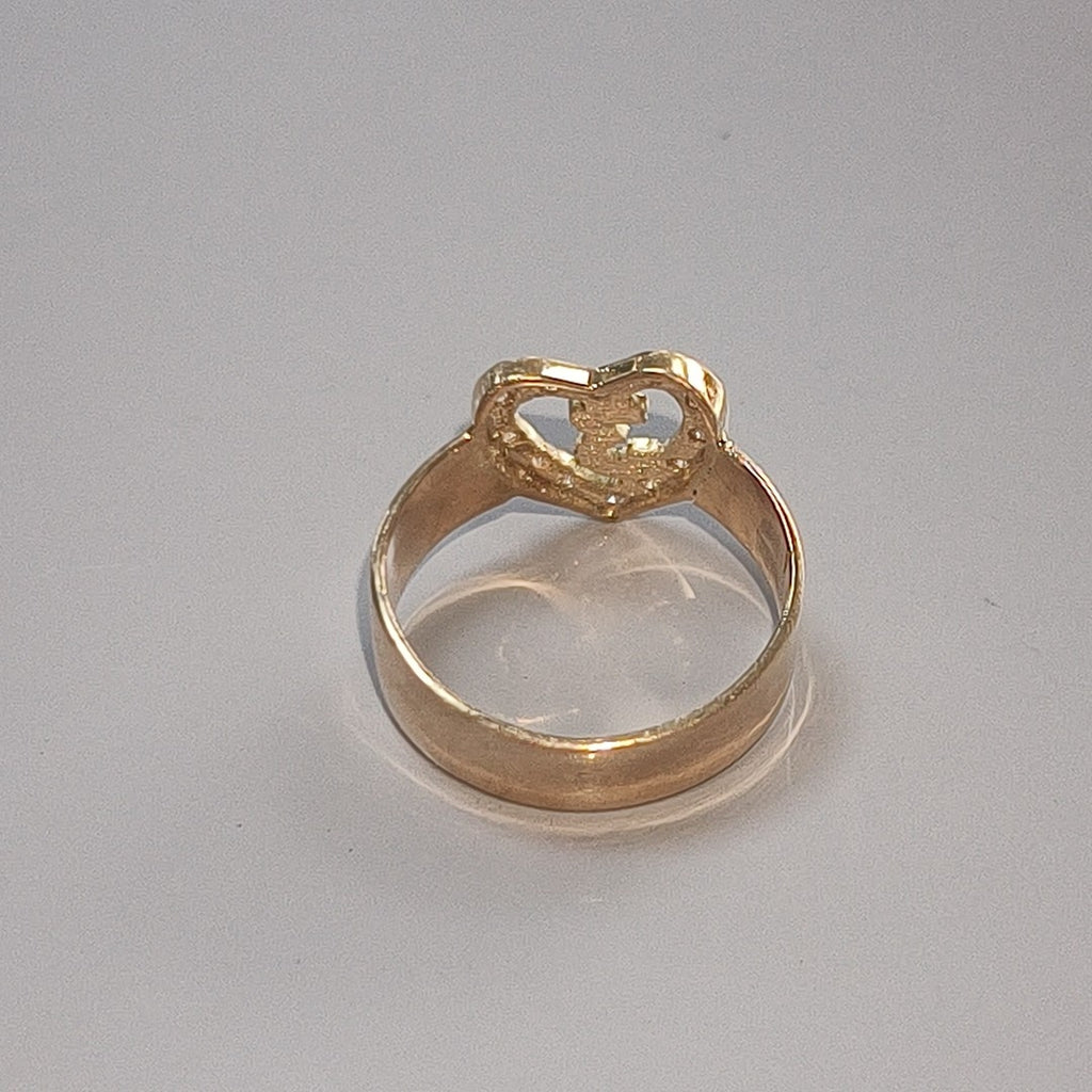 ANILLITO ORO 14 K 1.9 GRMS (SEMINUEVO)