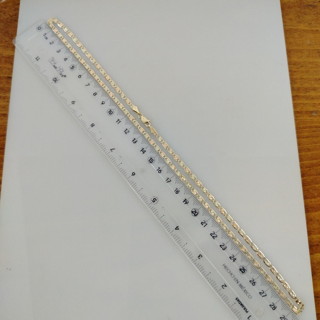 CADENA GUCHI 14K 60 CM 7.9 GR (NUEVO)