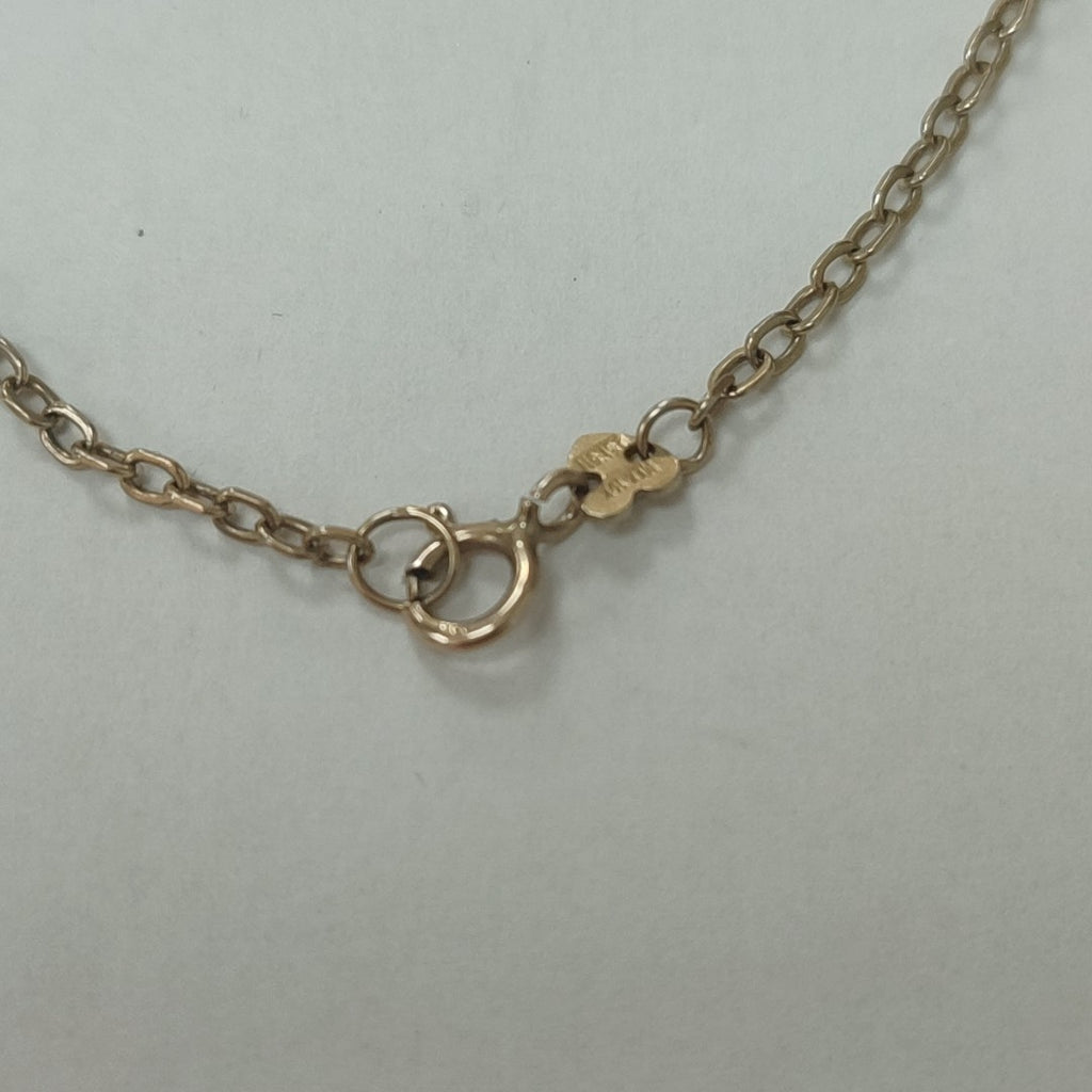 CADENA ORO 10 K 3,70 GRMS (SEMINUEVO)