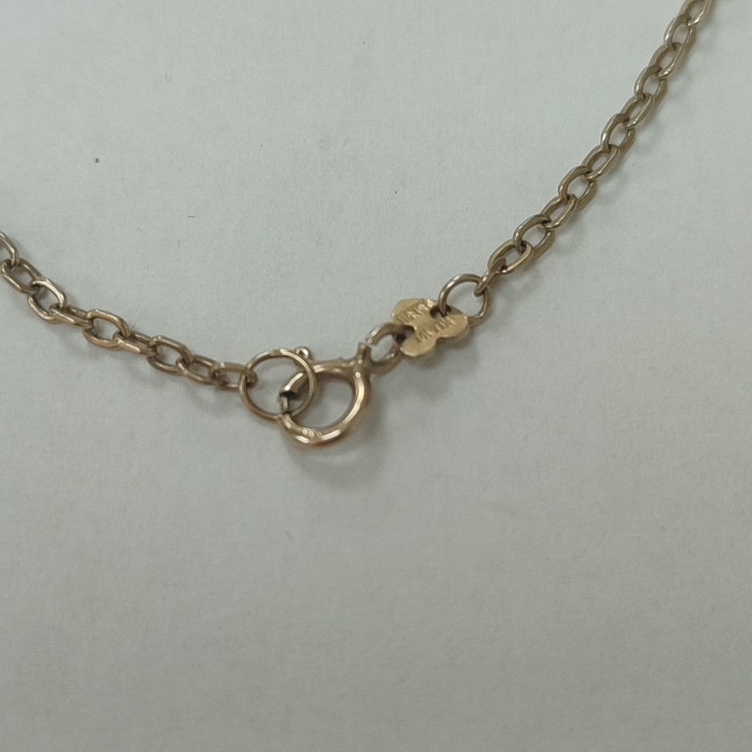 CADENA ORO 10 K 3,70 GRMS (SEMINUEVO)