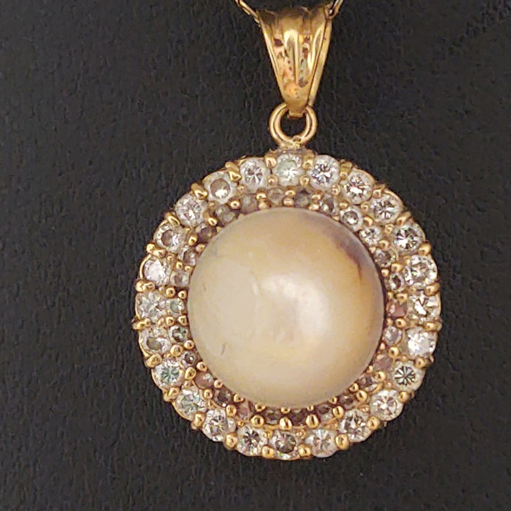 DIJE ORO 14 K 6,40 GRMS (SEMINUEVO)