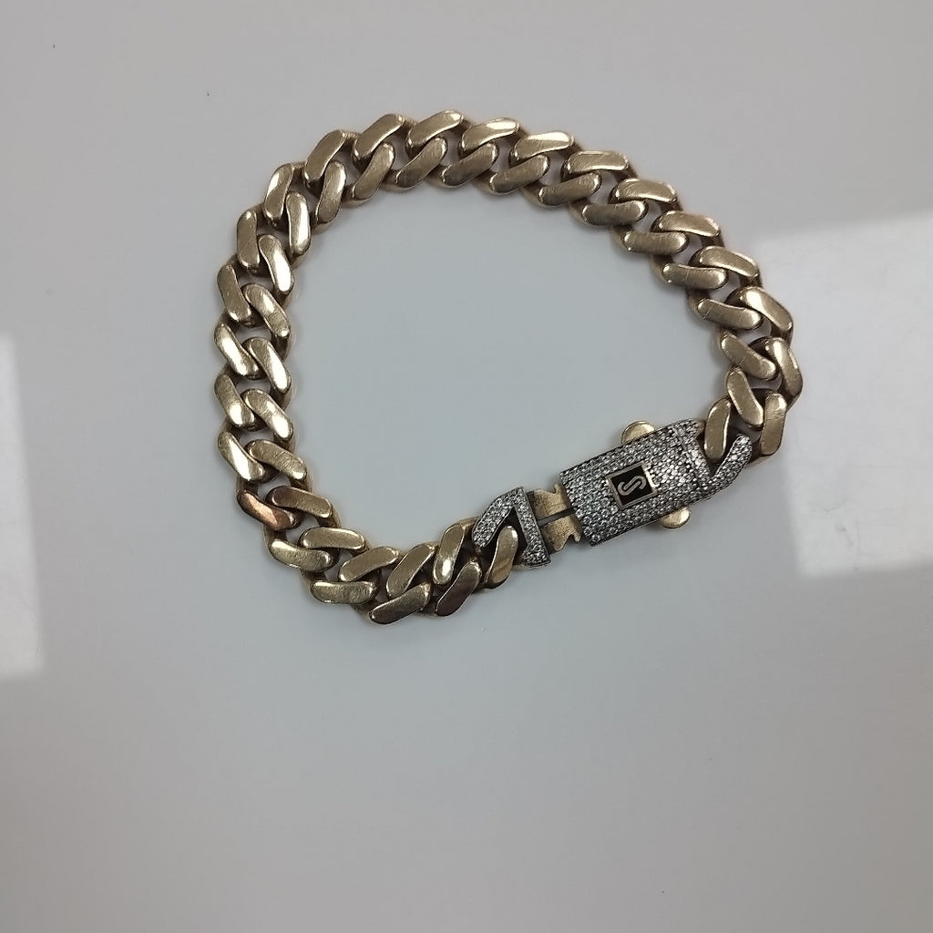 PULSERA ORO 14 K 11,90 GRMS (SEMINUEVO)