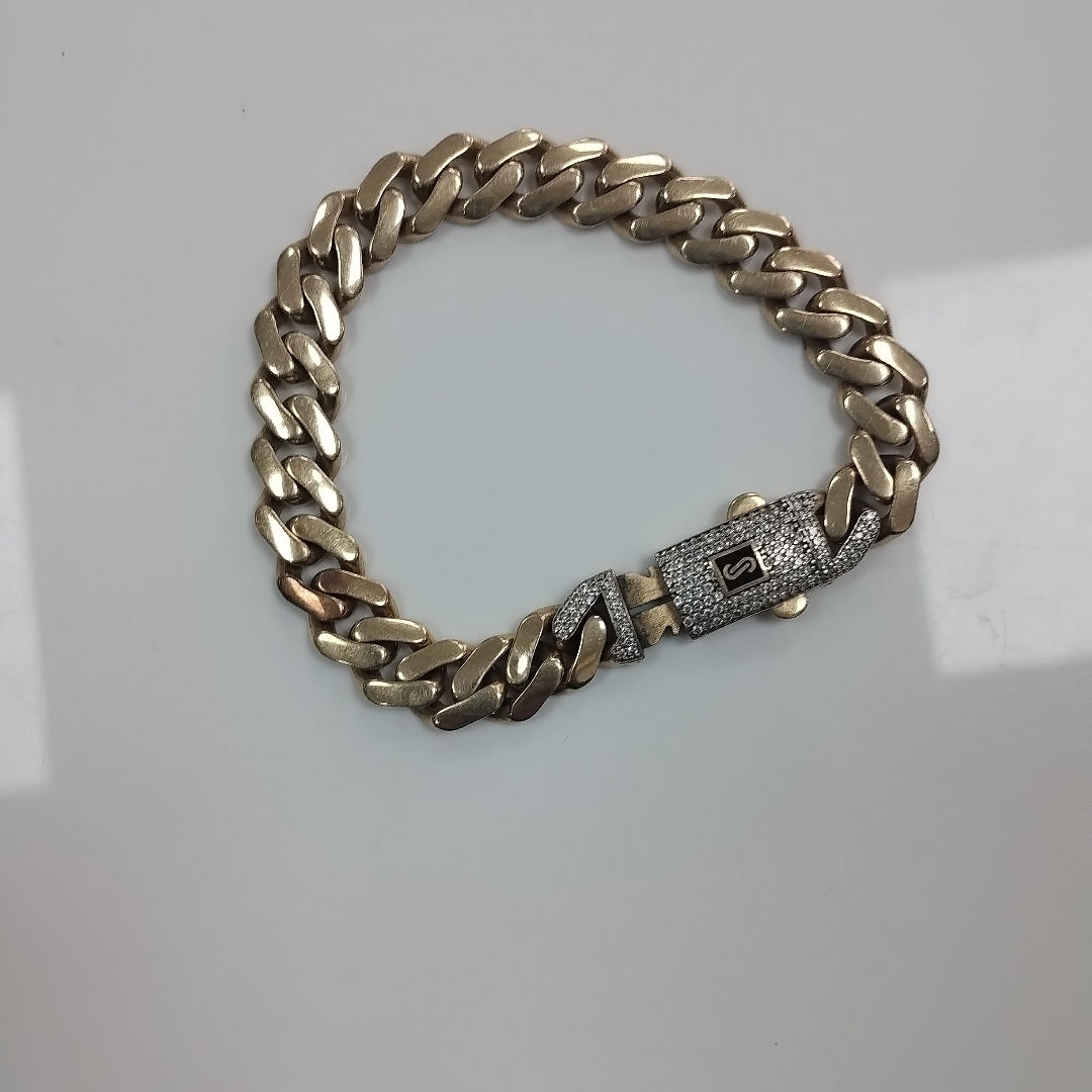 PULSERA ORO 14 K 11,90 GRMS (SEMINUEVO)