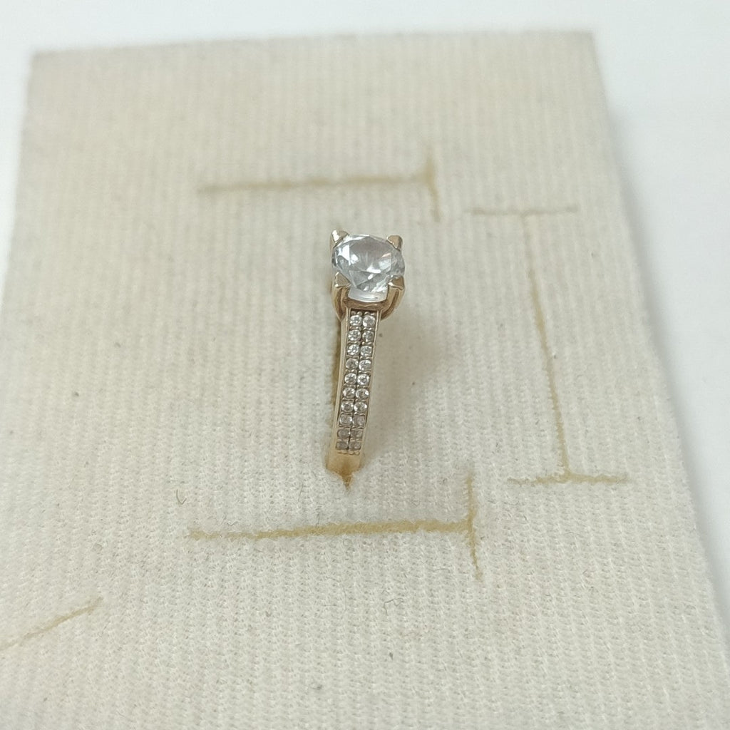 ANILLITO ORO 10 K 2,00 GRMS (SEMINUEVO)