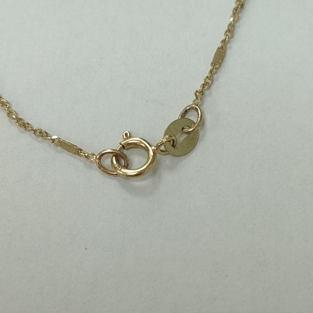 CADENA ORO 10 K 1 GRMS (SEMINUEVO)