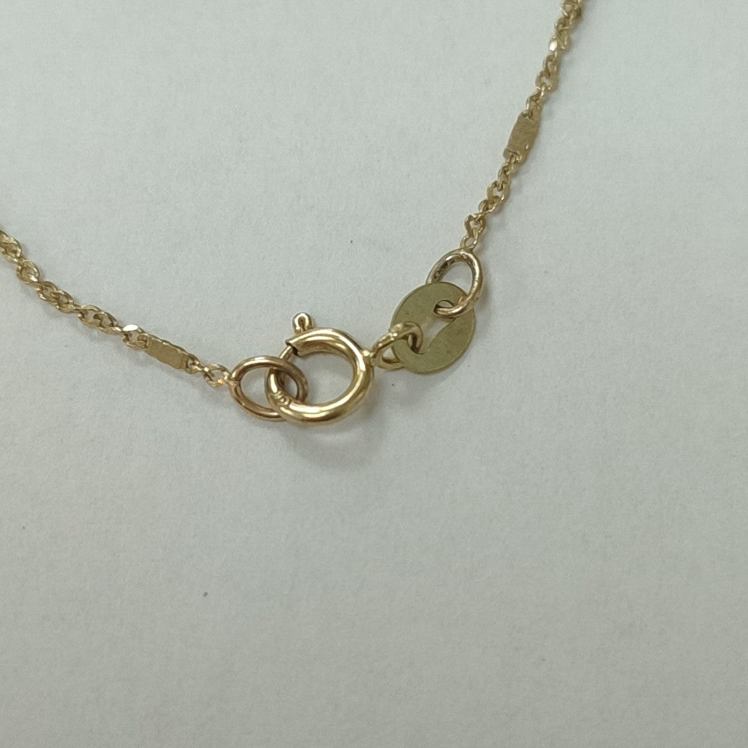 CADENA ORO 10 K 1 GRMS (SEMINUEVO)