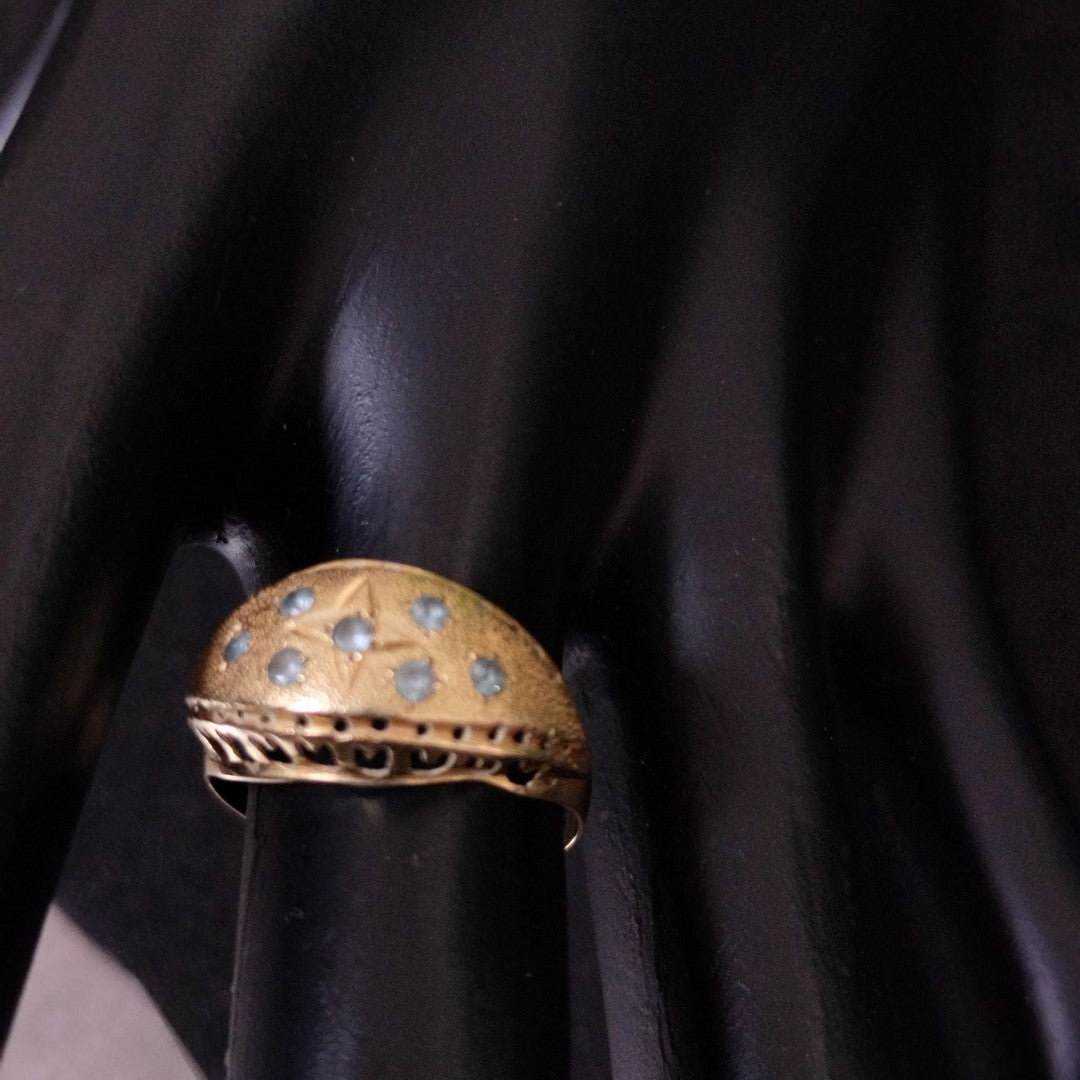 ANILLITO ORO 14 K 1.9 GRMS (SEMINUEVO)