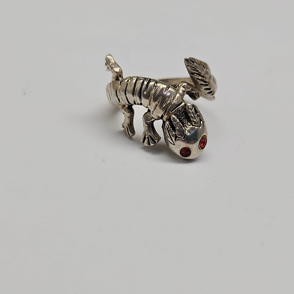 ANILLITO PLATA 8.7 GRMS (SEMINUEVO)
