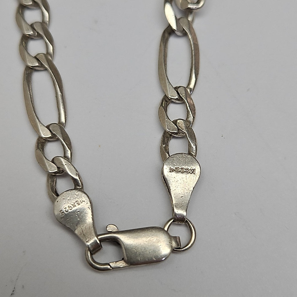 CADENA PLATA 23.8 GRMS (SEMINUEVO)