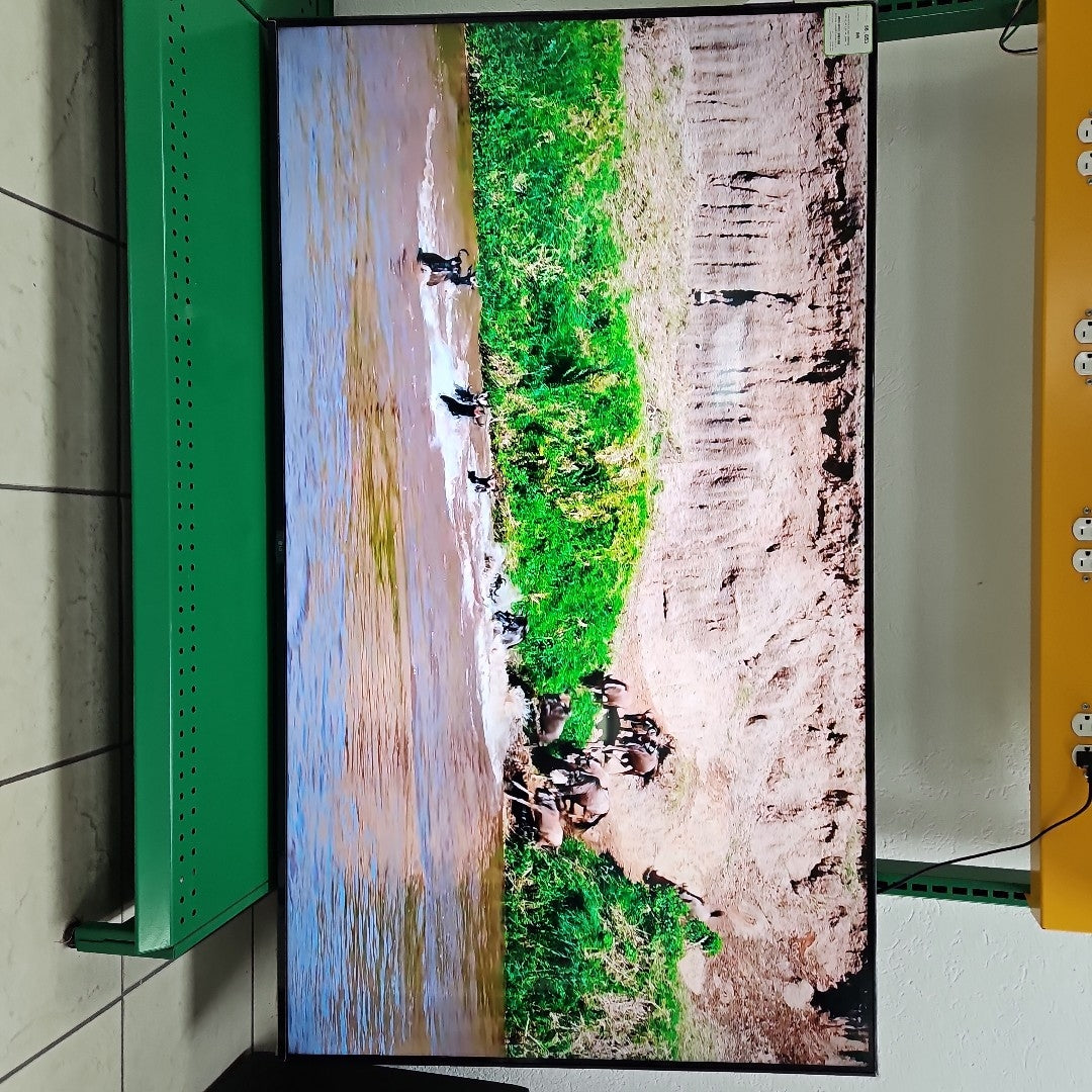 PANTALLA LG 65UT8000AUA (2024) 65" LED 4K (SEMINUEVO)