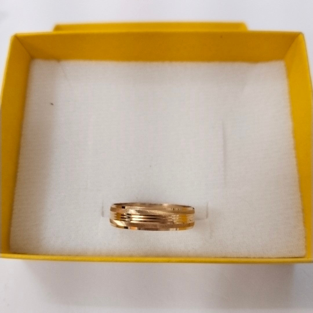 ARGOLLA ORO 8 K 1.7 GRMS (SEMINUEVO)