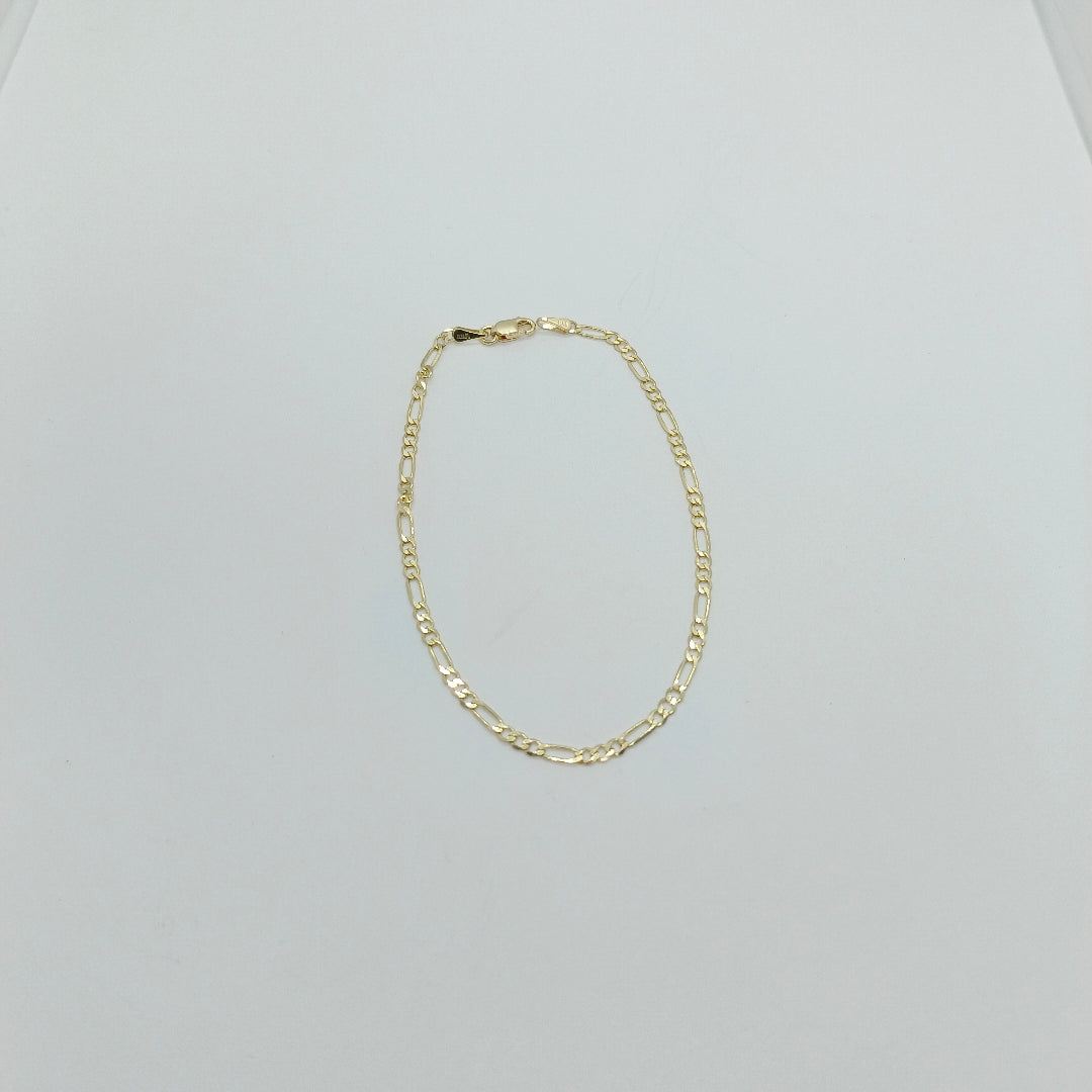 PULSERA 3X1 10K 21 CM 1.8 GR (NUEVO)