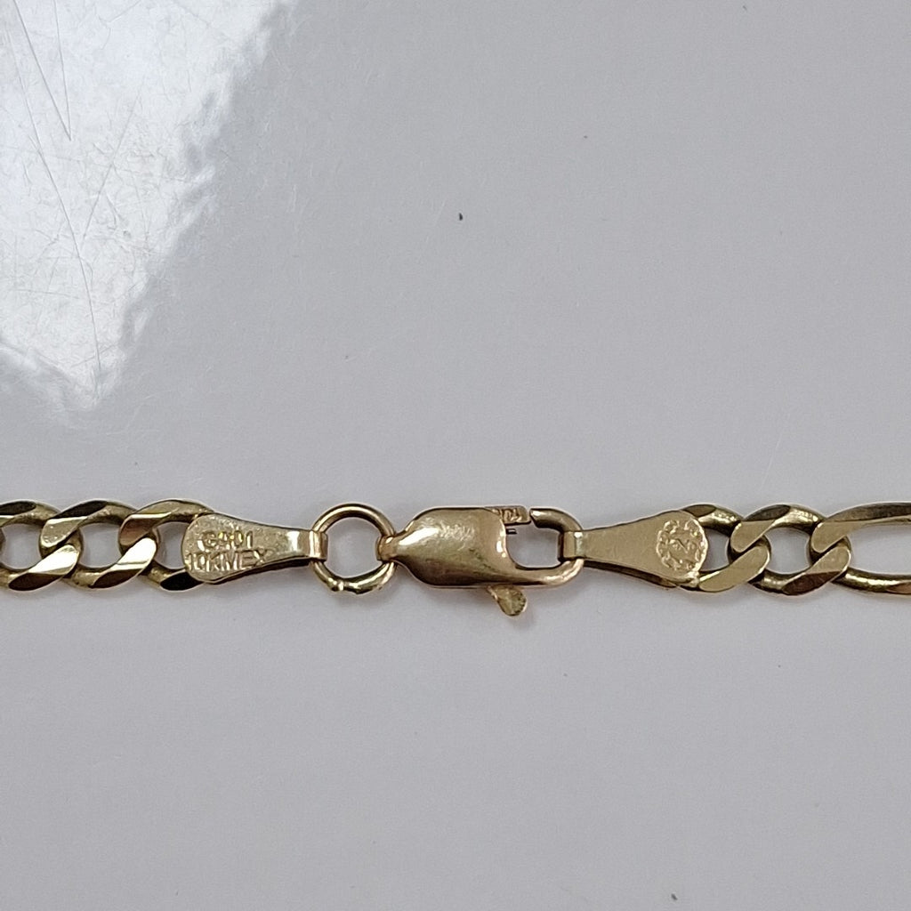 CADENA ORO 10 K 15.3 GRMS (SEMINUEVO)