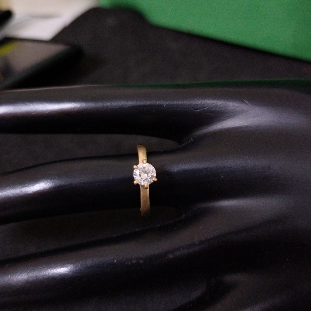 ANILLITO ORO 14 K 2.2 GRMS (SEMINUEVO)
