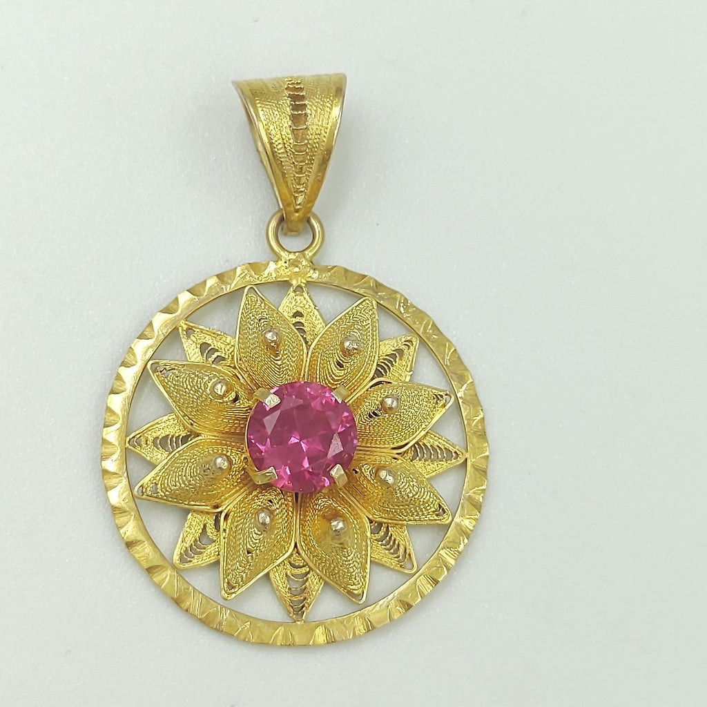 DIJE ORO 14 K 3,50 GRMS (SEMINUEVO)