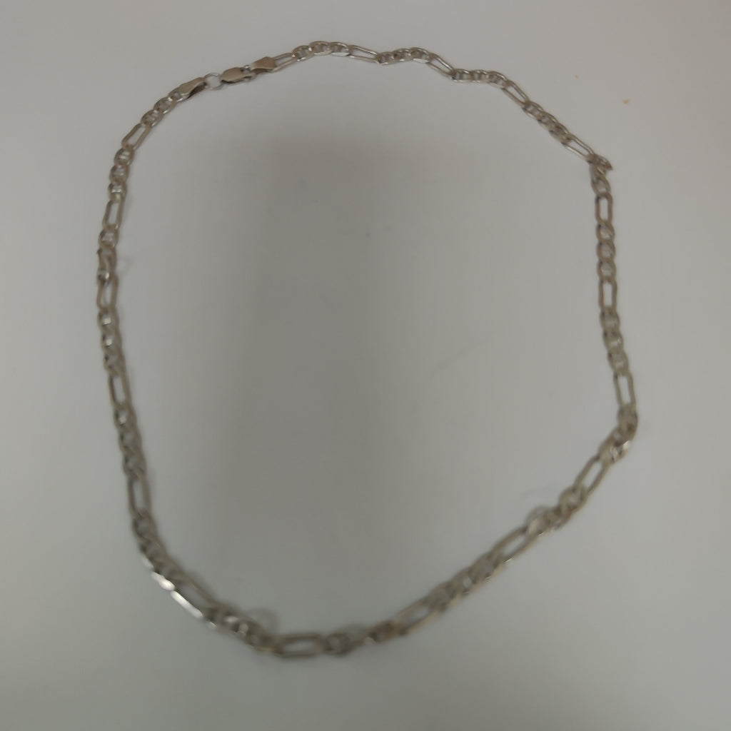 CADENA PLATA 9.6 GRMS (SEMINUEVO)