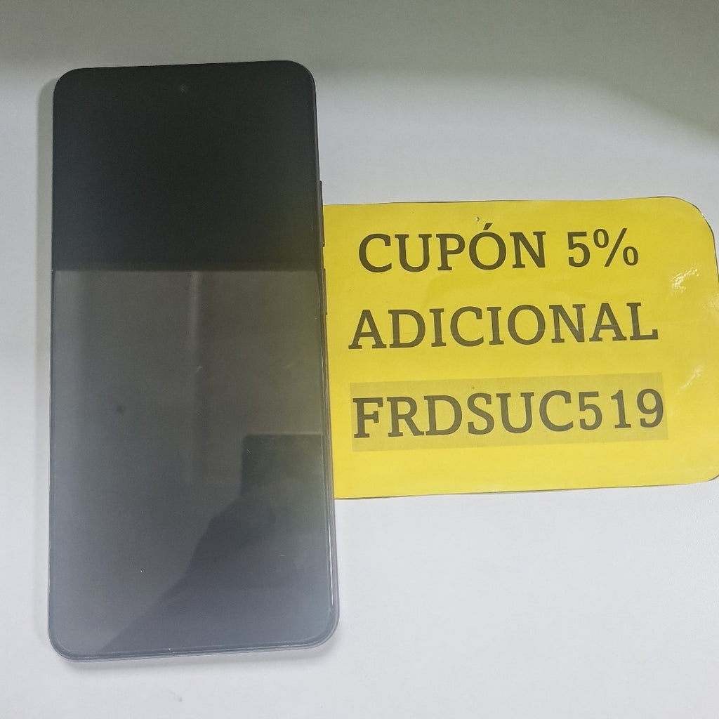 CELULAR REALME C75 RMX3941 (2025) 256 GB 8 GB RAM (SEMINUEVO)