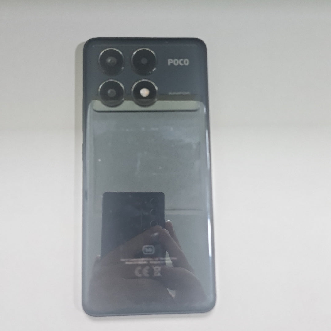 CELULAR XIAOMI POCO X6 PRO 2311DRK48G (2024) 256 GB 8 GB RAM (SEMINUEVO)