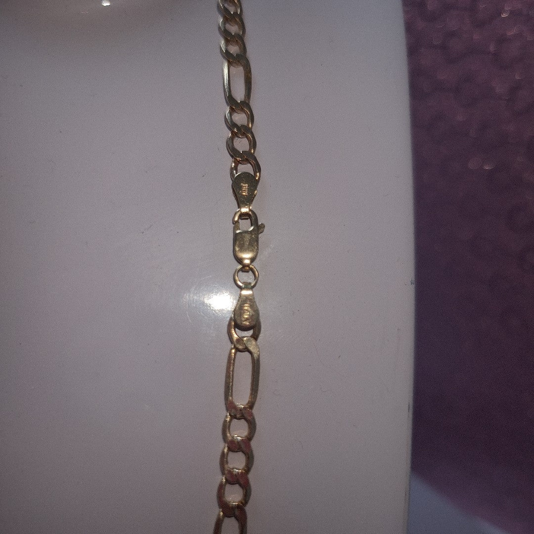 CADENA ORO 14 K 8.2 GRMS (SEMINUEVO)