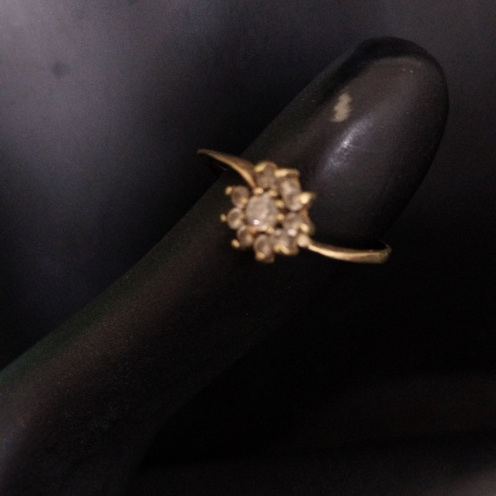 ANILLITO ORO 8 K 1.2 GRMS (SEMINUEVO)