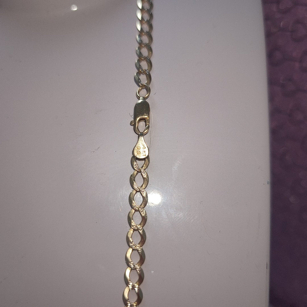 CADENA ORO 14 K 11.1 GRMS (SEMINUEVO)