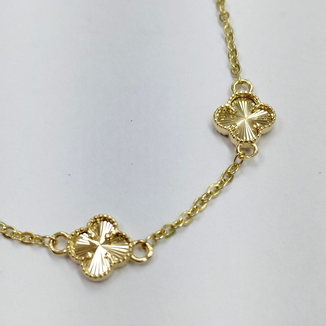 PULSERA ESPECIAL 14K 18 CM 3 GR (NUEVO)