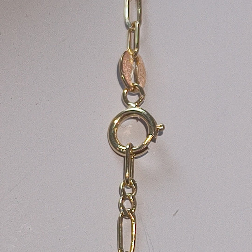 CADENA ORO 10 K 3.2 GRMS (SEMINUEVO)