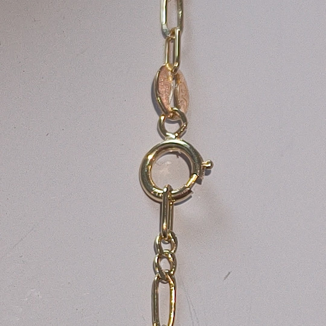 CADENA ORO 10 K 3.2 GRMS (SEMINUEVO)