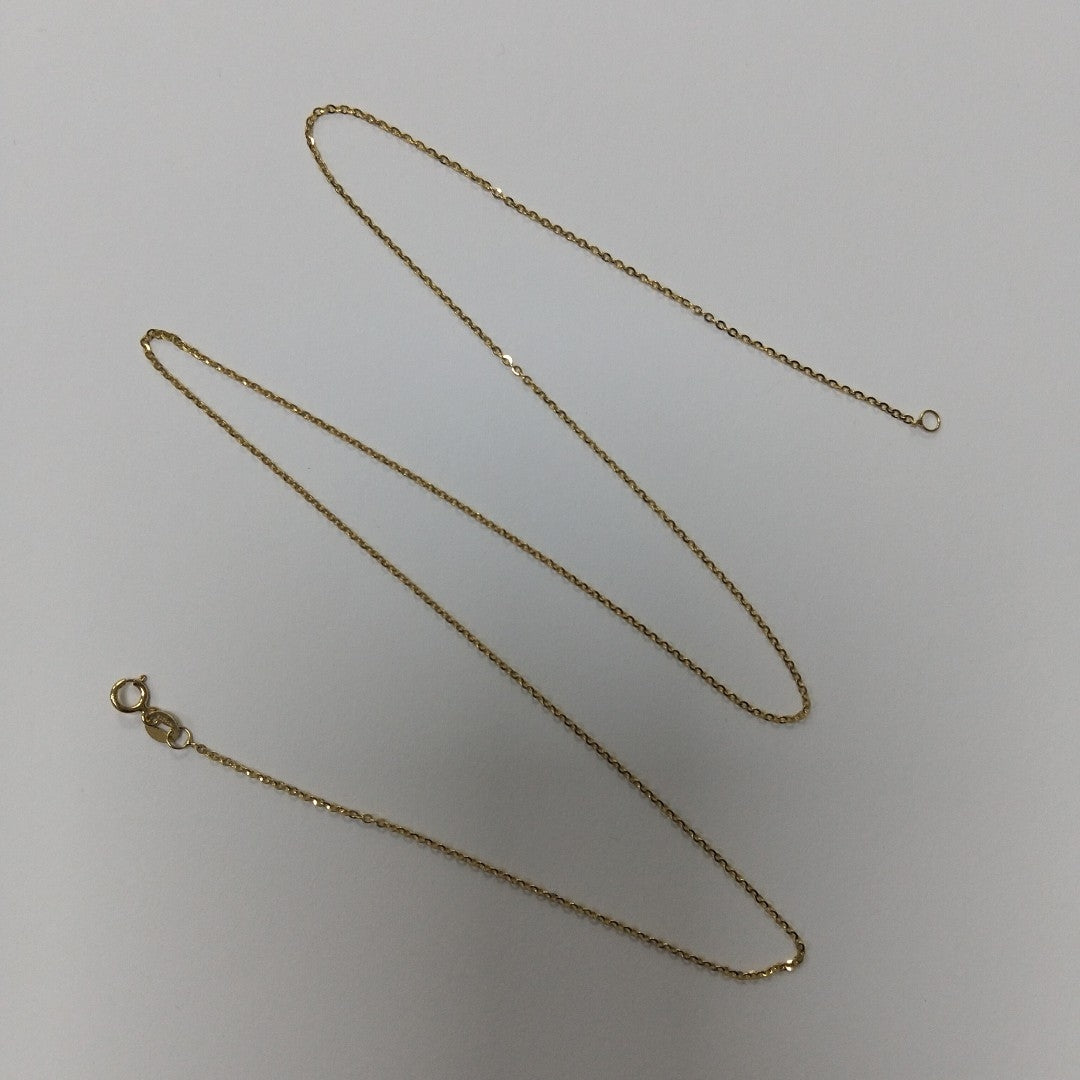 CADENAS ESPECIAL ORO 14K 1.5 (NUEVO)