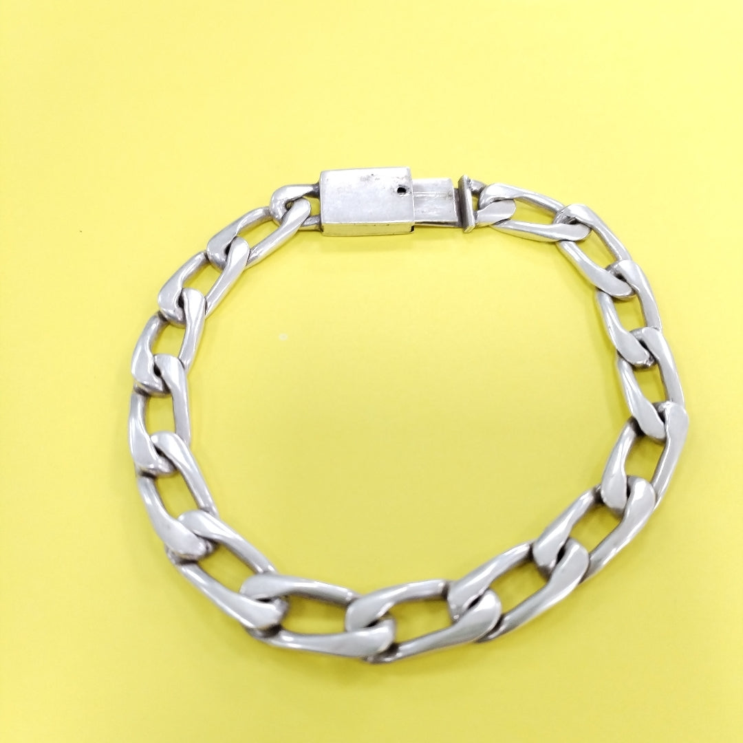 PULSERA PLATA 36.9 GRMS (SEMINUEVO)