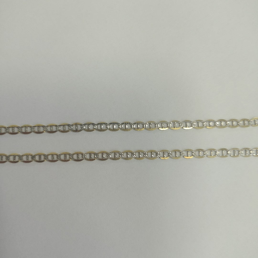 CADENA ORO 10 K 4.4 GRMS (SEMINUEVO)