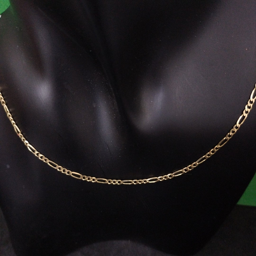 CADENA ORO 10 K 4 GRMS (SEMINUEVO)