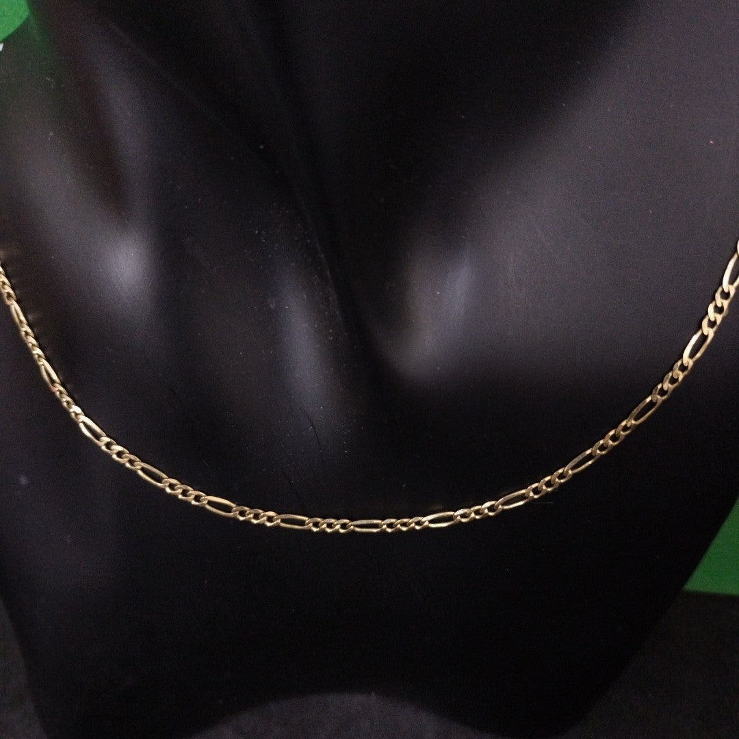 CADENA ORO 10 K 4 GRMS (SEMINUEVO)