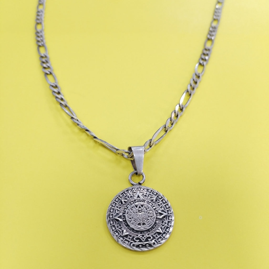 CADENA PLATA 38.2 GRMS (SEMINUEVO)
