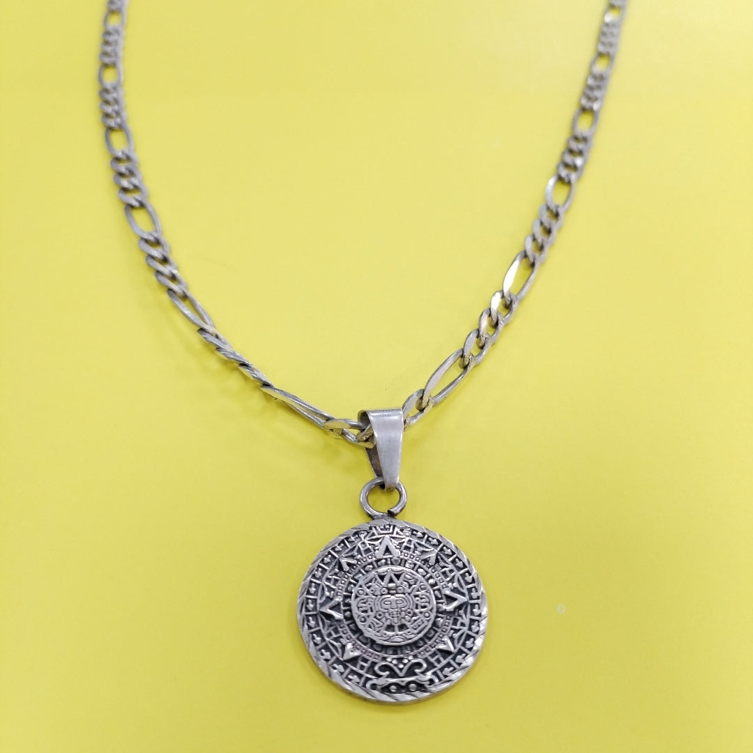 CADENA PLATA 38.2 GRMS (SEMINUEVO)