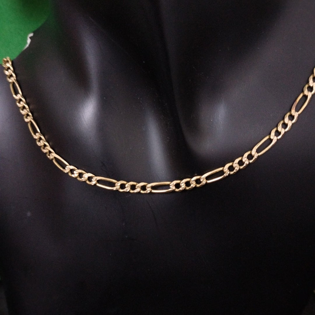 CADENA ORO 14 K 14.1 GRMS (SEMINUEVO)