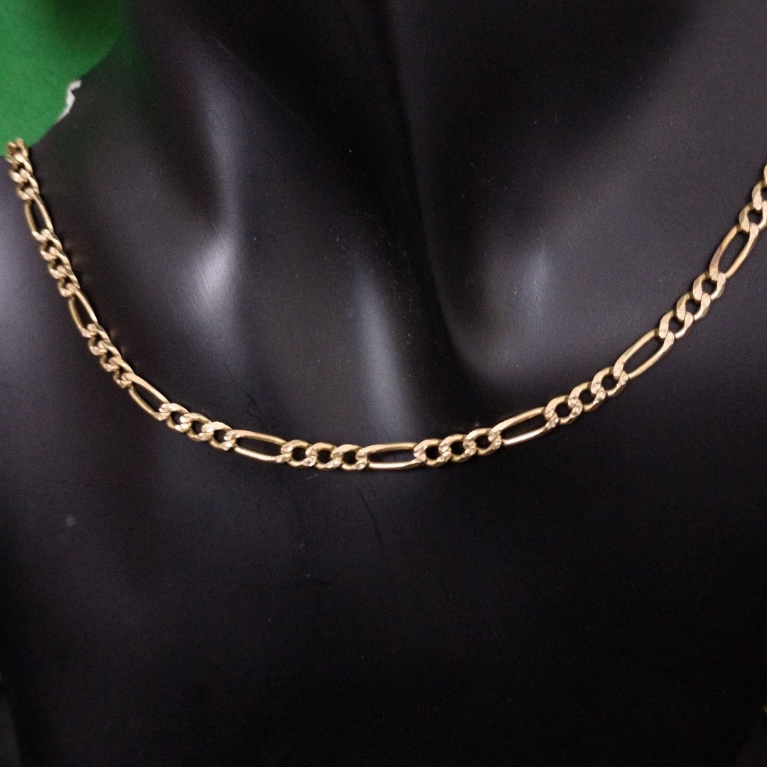 CADENA ORO 14 K 14.1 GRMS (SEMINUEVO)