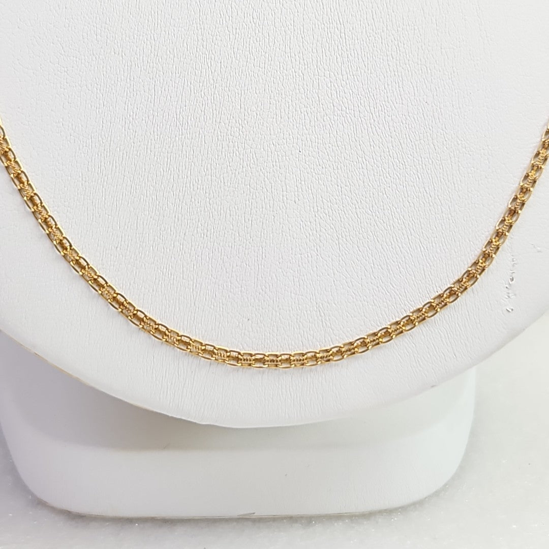 CADENA ORO 8 K 5.2 GRMS (SEMINUEVO)