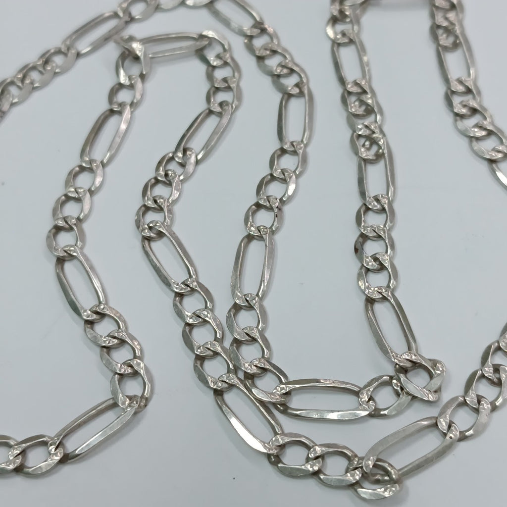 CADENA PLATA 24,10 GRMS (SEMINUEVO)