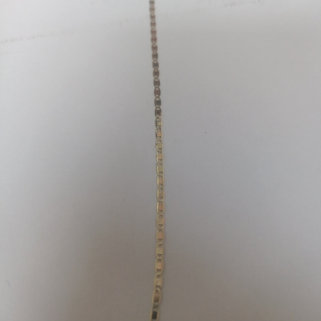 CADENA GUCHI 14K 50 CM 1.8 GR (NUEVO)