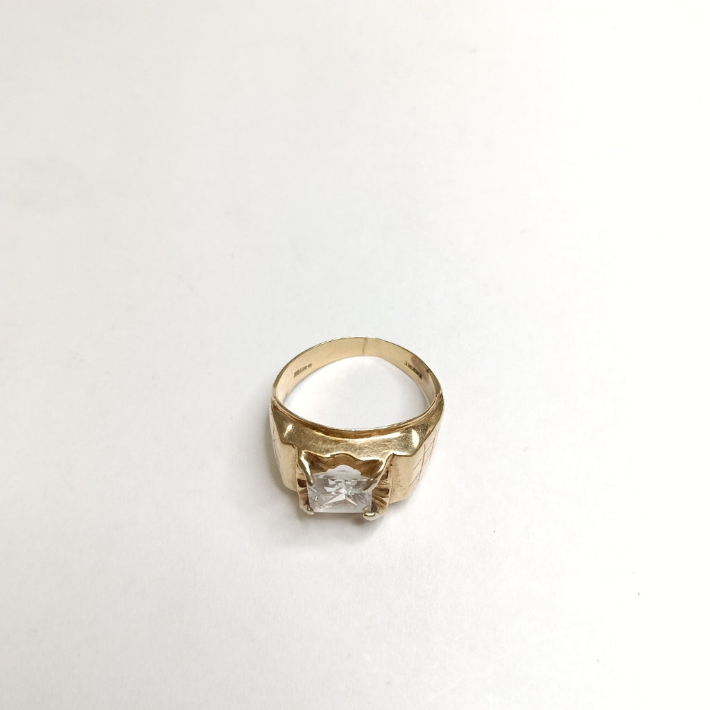 ANILLO ORO 14 K 5.6 GRMS (SEMINUEVO)