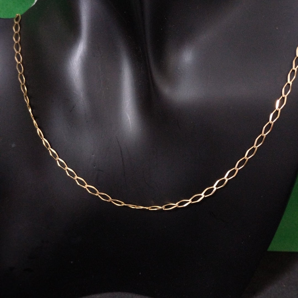CADENA ORO 10 K 3.3 GRMS (SEMINUEVO)