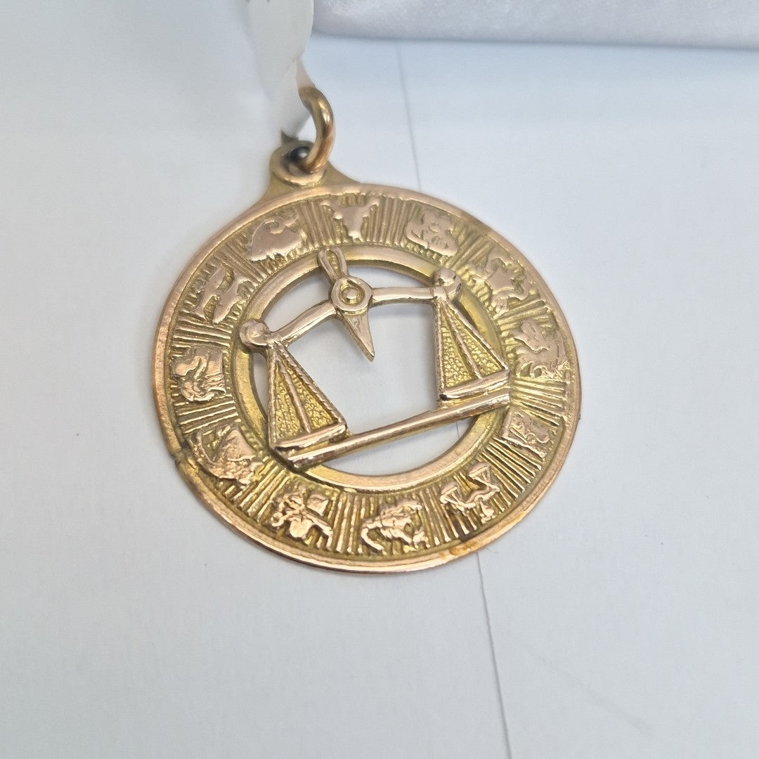 DIJE ORO 8 K 6.1 GRMS (SEMINUEVO)