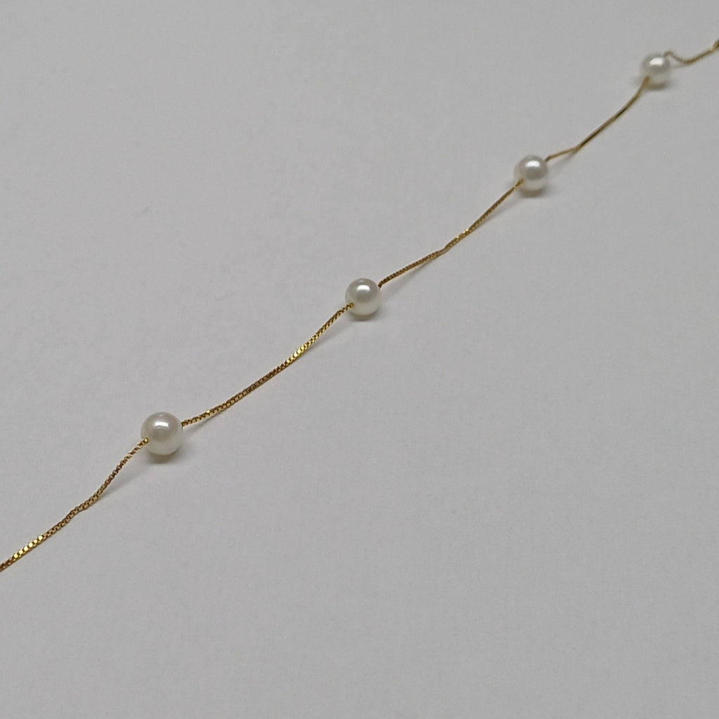PULSERA ORO 14 K 1.5 GRMS (SEMINUEVO)