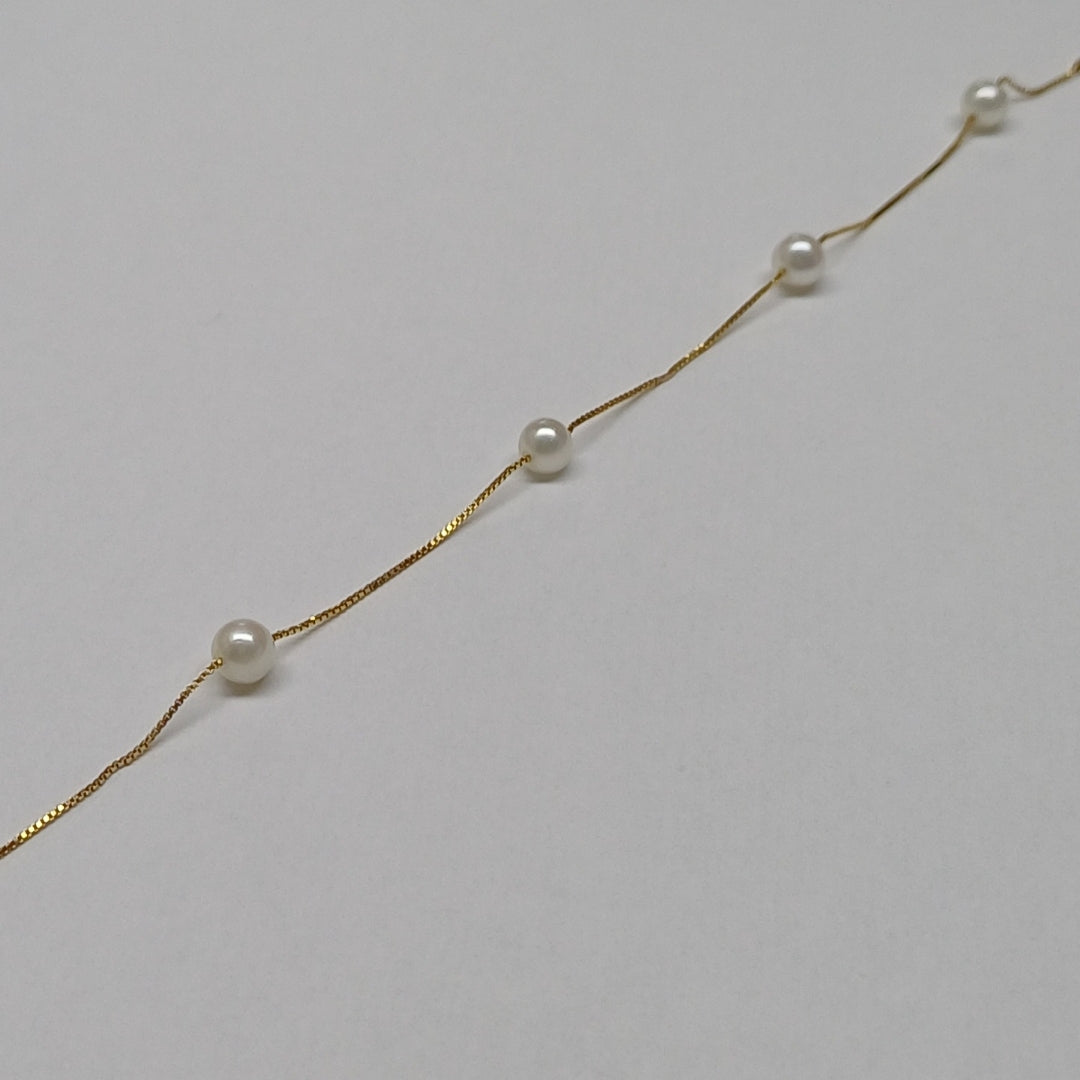 PULSERA ORO 14 K 1.5 GRMS (SEMINUEVO)