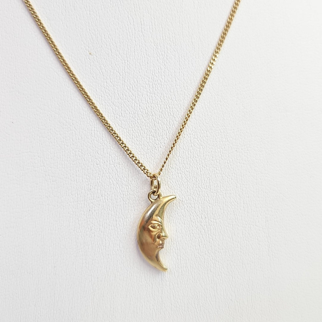 CADENA ORO 14 K 3,60 GRMS (SEMINUEVO)