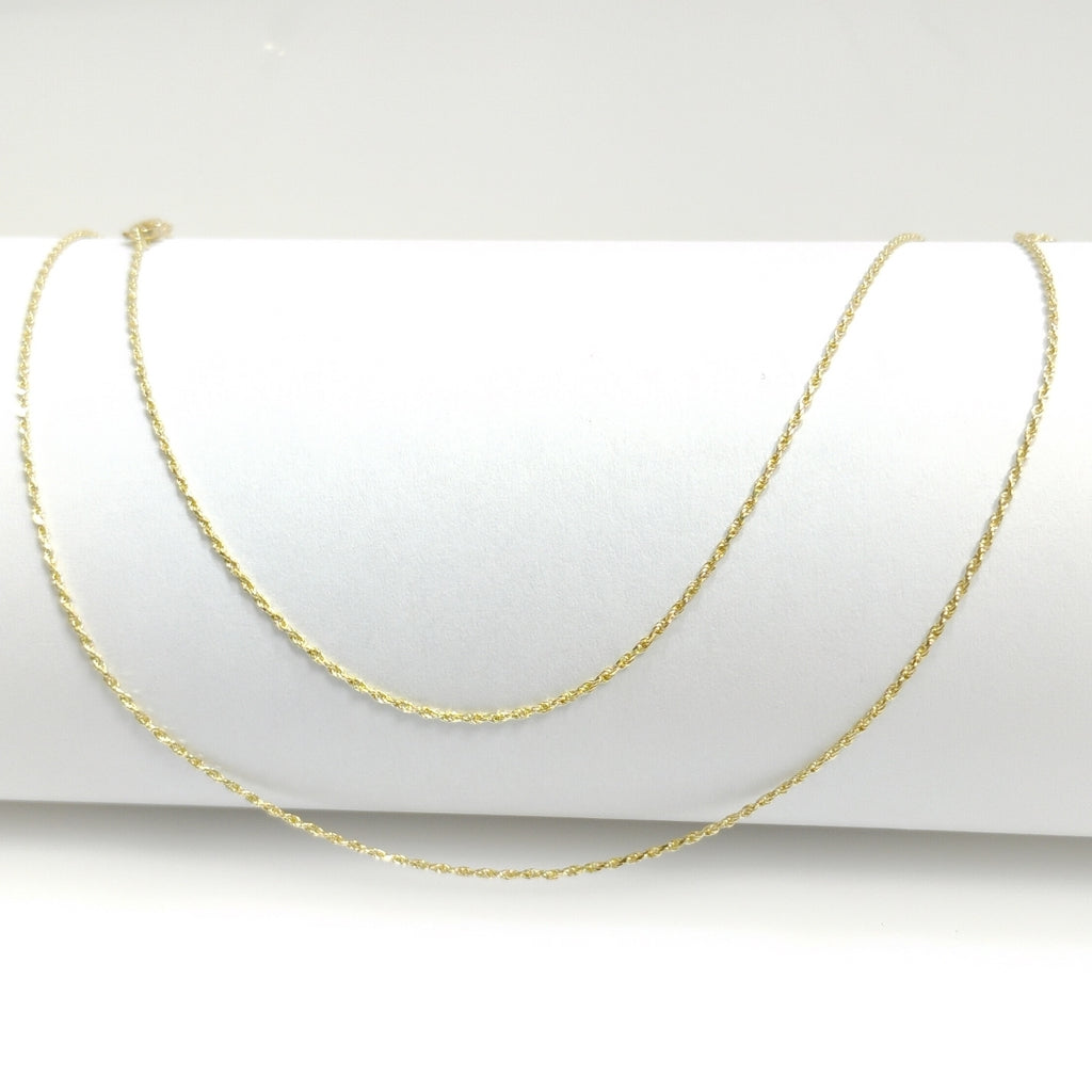 CADENA TORZAL 14K 55 CM 2.9 GR (NUEVO)