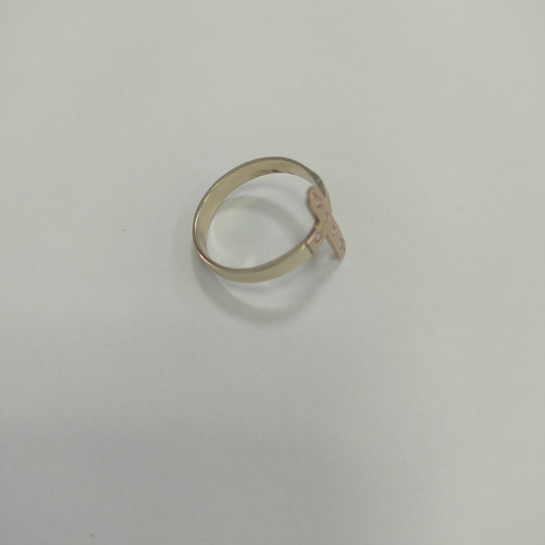 ANILLITO ORO 14 K 2.5 GRMS (SEMINUEVO)