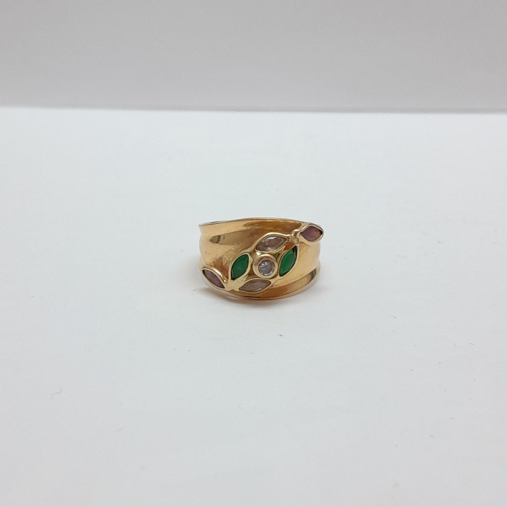 ANILLITO ORO 14 K 4.1 GRMS (SEMINUEVO)